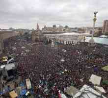 Ce este Maidan în Ucraina? Ucraina după Maidan