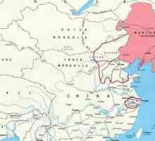 Ce este Manchuria? Orașele din Manchuria