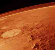 Ce este Marte, caracteristica planetei. Distanta de Marte