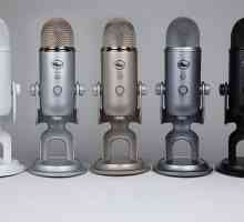 Ce este un microfon: descriere, dispozitiv, tipuri și recenzii