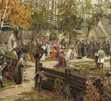 Ce este o comunitate în Antica Rusă?