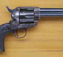 Ce este un revolver? Istoria creației, descrierea designului și a modelului de revolvere