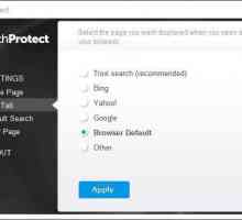 Ce este Search Protect, cum să eliminați un virus și cele mai potrivite mijloace pentru acest lucru