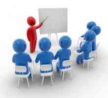 Ce este un seminar și cum să îl conduci în mod corect?