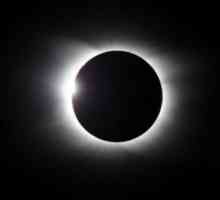 Ce este o eclipsă solare? Lunar și eclipsă solare: când și de ce să apară