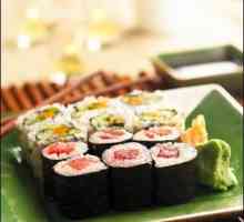 Ce este sushi și cum să gătești?