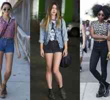 Ce este stilul stradal? Fashion Trends moda stradă. Stil de stil în haine celebritate