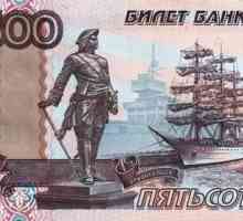 Ce este moneda? Moneda Rusiei. Dolar valută
