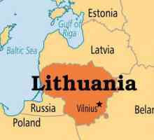 Ce fel de țară este Lituania? Ce se numește în limba rusă?