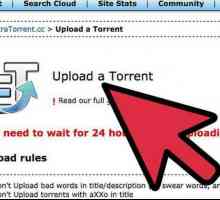 Ce înseamnă "distribuit în torrent"? Instrucțiuni pentru utilizatori