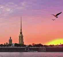 Pentru a ști ce este o noapte albă, este necesar să mergeți la Sankt Petersburg