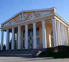 Teatrul de Dramă din Chuvash. KV Ivanova: totul despre instituția culturală. Repertoriu, trupa,…