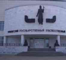 Muzeul de Artă de Stat din Chuvash (Cheboksary, Republica Cehă): expoziții, evenimente