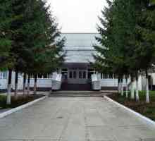 Universitatea de Stat din Chuvash numită după I.N. Ulianov. Adresa universității cecene de stat