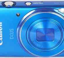 Camera digitală Canon IXUS 155: o prezentare generală, caracteristici și recenzii.