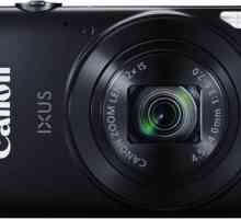 Camera digitală Canon IXUS 170: descriere, caracteristici tehnice, recenzii