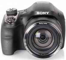 Camera digitală Sony Cyber-shot DSC-H400: descriere, caracteristici, recenzii