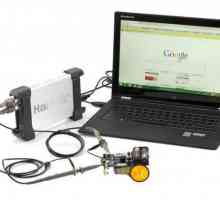 Osciloscop digital USB Hantek 6022BE: opinie, specificații și recenzii