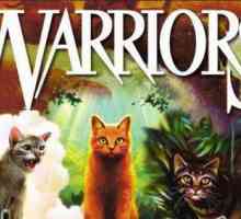 Ciclul "Pisici-războinici": personaje și triburi
