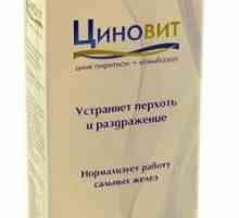 `Cynovit`: șampon pentru mătreață