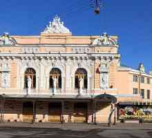 Circul din Sankt-Petersburg: primul circ staționar din Rusia