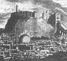Cetatea Aleppo, Siria: istoria cetății