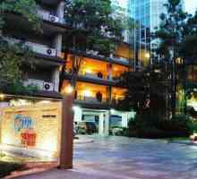 Citin Garden Resort 3 * (Thailanda, Pattaya): descriere, evaluare, comentarii