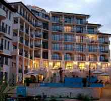Cliff Beach Hotel & Spa 4 *: descriere, recenzii. Vacanta in Bulgaria