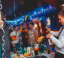 Club Punch în St. Petersburg: descriere și recenzii