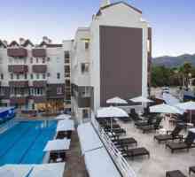 Comet Deluxe Hotel 4 * (Turcia, Marmaris): descriere, evaluare, comentarii