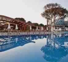 Cornelia Deluxe Resort 5 * (Belek, Turcia): descriere, facilități, comentarii