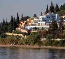 Costa Blu Hotel 4* (Корфу, Греция): описание, отдых и отзывы
