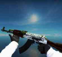 CS GO: hidroponie AK-47 la prețul unei bucăți de cânepă întreagă