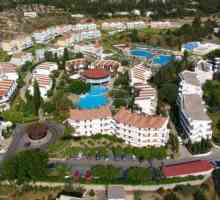 Cyprotel Faliraki resort 4 * (Grecia / о.Rodos) - fotografie, prețuri și recenzii pentru turisti…