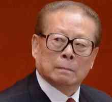 Jiang Zemin, liderul partidului chinez: Biografie