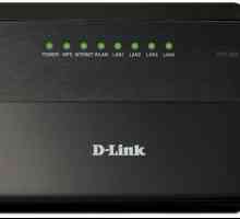 D-Link DIR 300: Configurarea WiFi. Router Wi-Fi D-Link