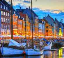 Danemarca (Danemarca) este o țară din Europa de Nord. Economie, guvern, politică de stat