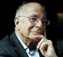 Daniel Kahneman și cartea sa "Gândiți încet ... Decideți rapid"