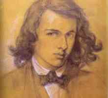 Dante Gabriel Rossetti: Biografie și creativitate