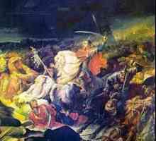 Data bătăliei de la Kulikovo și semnificația sa în istorie
