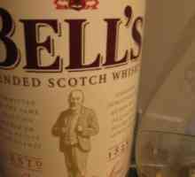 Caracteristicile de degustare ale "Bells" de whisky
