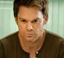 Dexter Morgan: Actorul (foto)