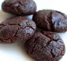 Faceți biscuiți delicios cu cacao