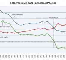 Gropi demografice în Rusia: definiție, descriere, principalele căi de ieșire din criză