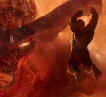 Demon Surtur `Marvel`: biografie, caracter, putere și capacitate