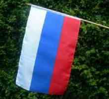 Ziua Steagului de Stat al Rusiei - sărbătoarea renașterii tricolorului