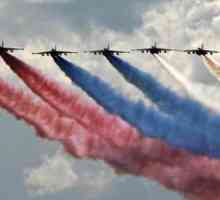 Ziua Forțelor Aeriene: Rusia își onorează eroii