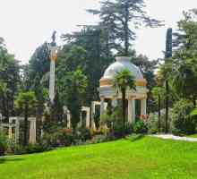 Arboretumul este o oaza in mijlocul unei megacitati