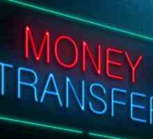 Transferuri de bani. MoneyGram, Western Union, CONTACT și alte sisteme de plată