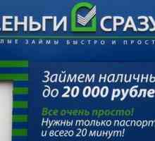 "Bani imediat": microcredite urgente din Rusia: recenzii. "Bani la o dată": cum…